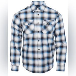 Dixxon West Coast Customs 2XL Flannel